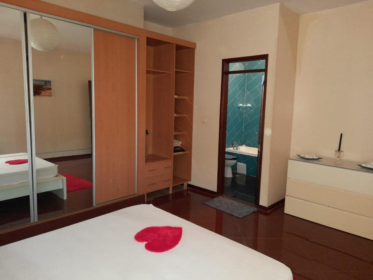 Tarrafal House Екстер'єр фото