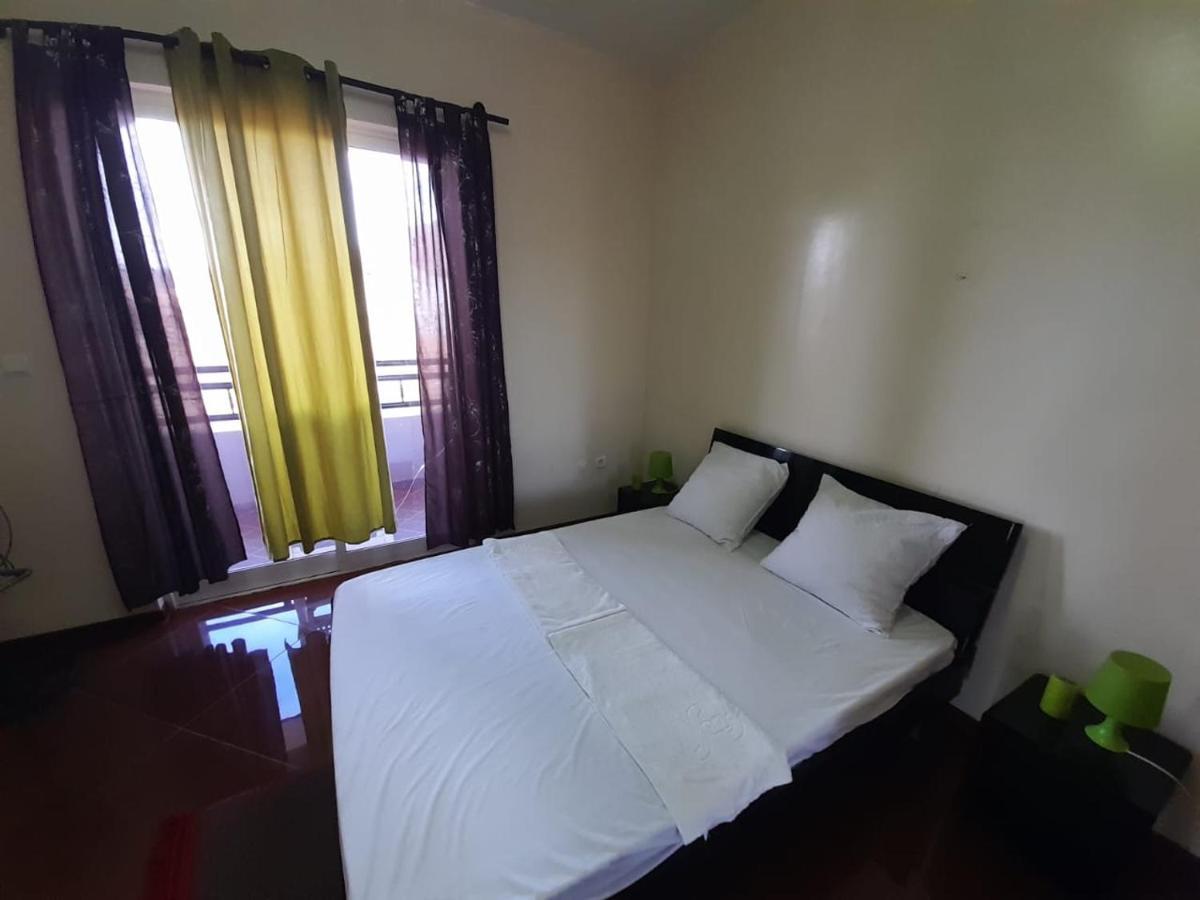 Tarrafal House Екстер'єр фото