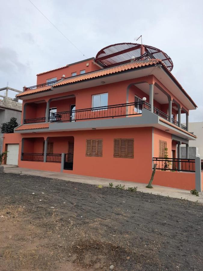 Tarrafal House Екстер'єр фото