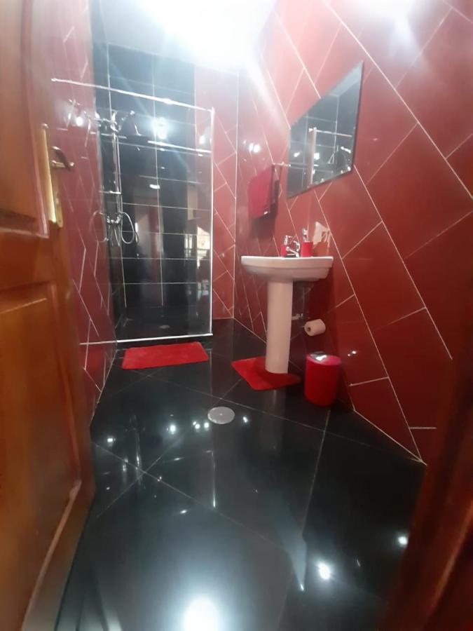 Tarrafal House Екстер'єр фото