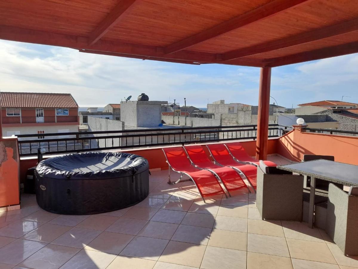 Tarrafal House Екстер'єр фото