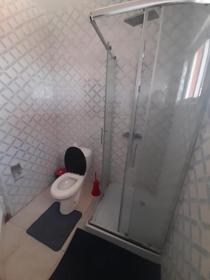 Tarrafal House Екстер'єр фото