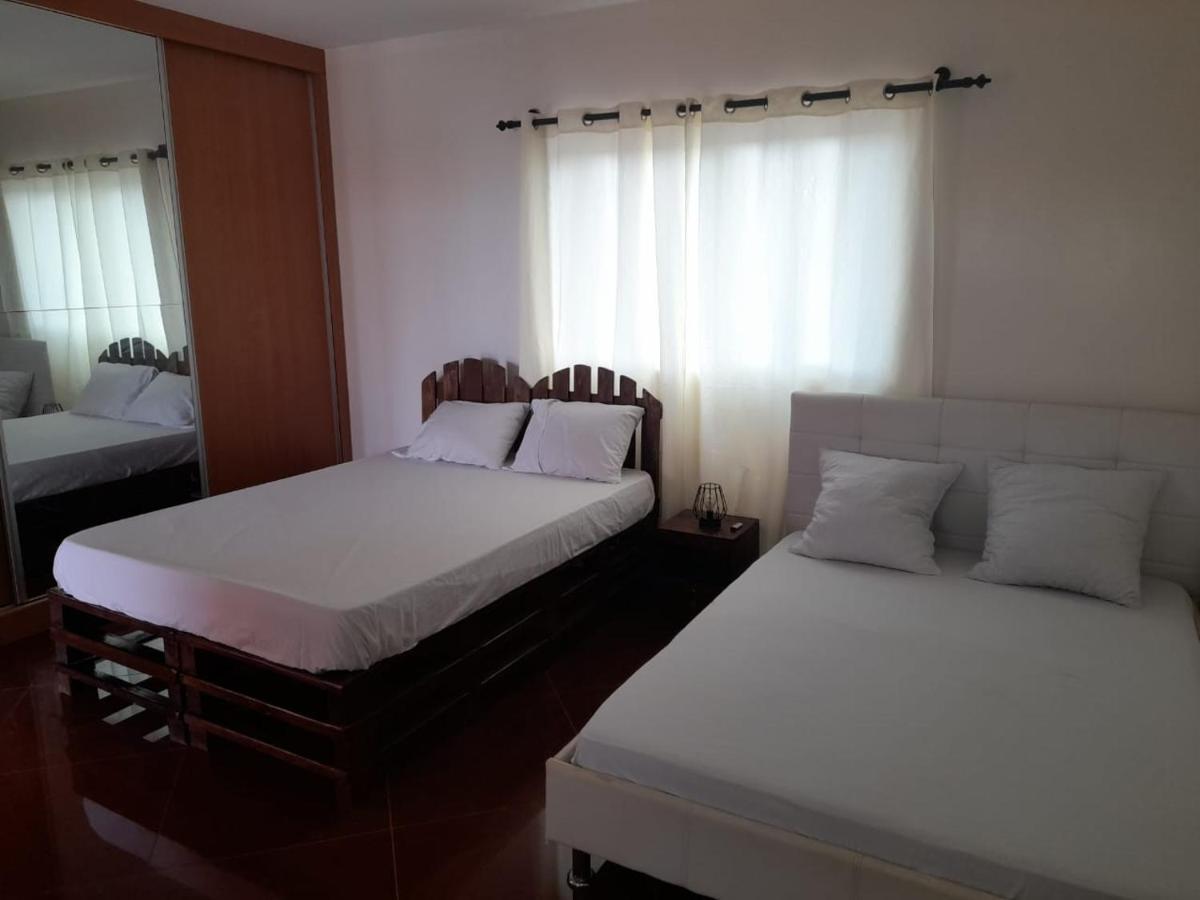 Tarrafal House Екстер'єр фото