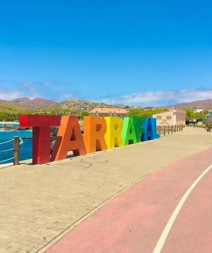 Tarrafal House Екстер'єр фото