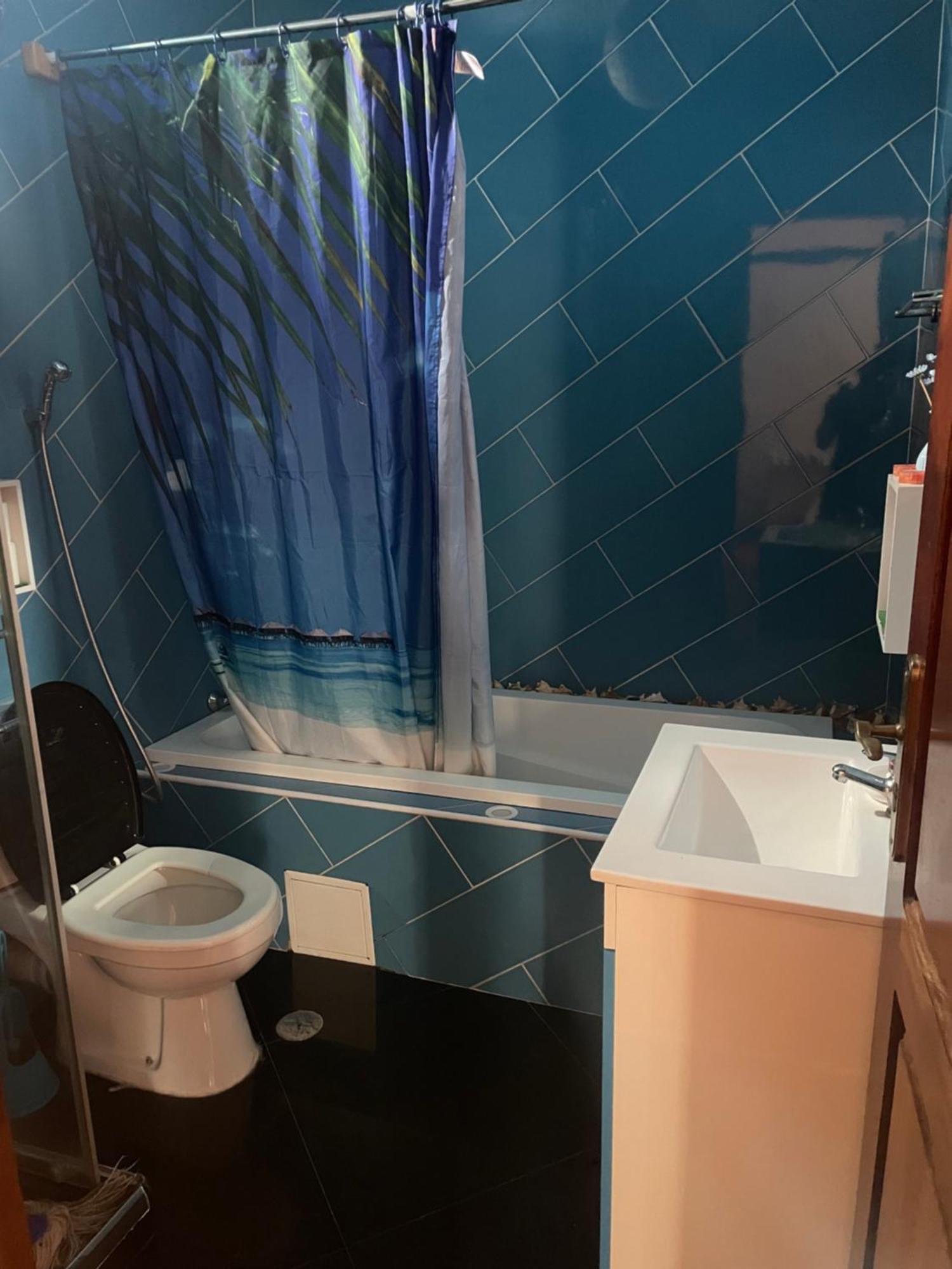 Tarrafal House Екстер'єр фото