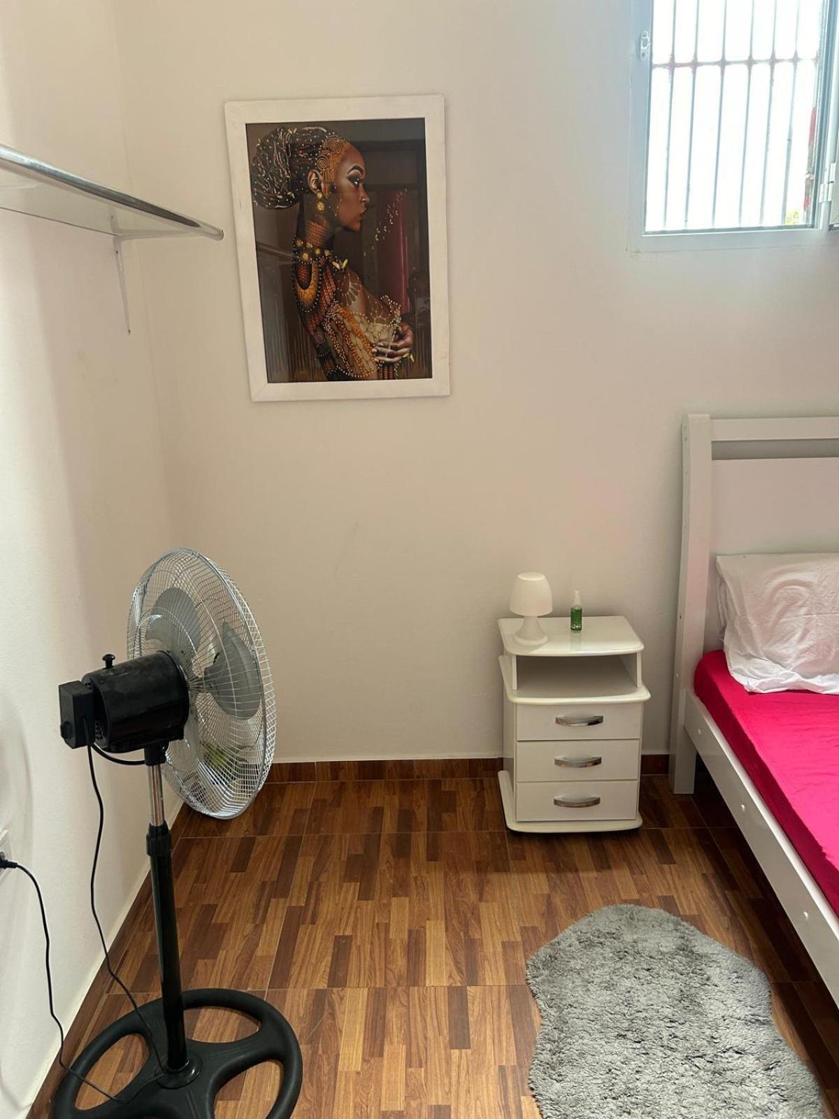 Tarrafal House Екстер'єр фото