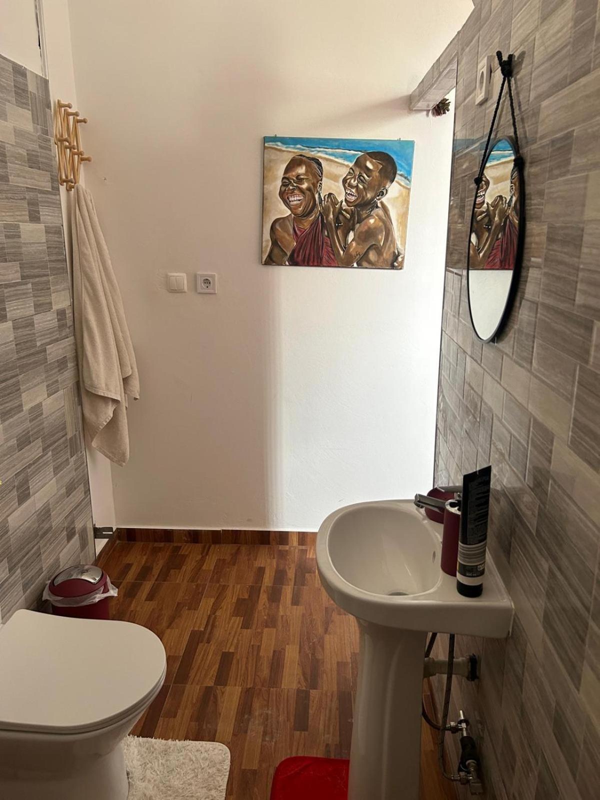 Tarrafal House Екстер'єр фото