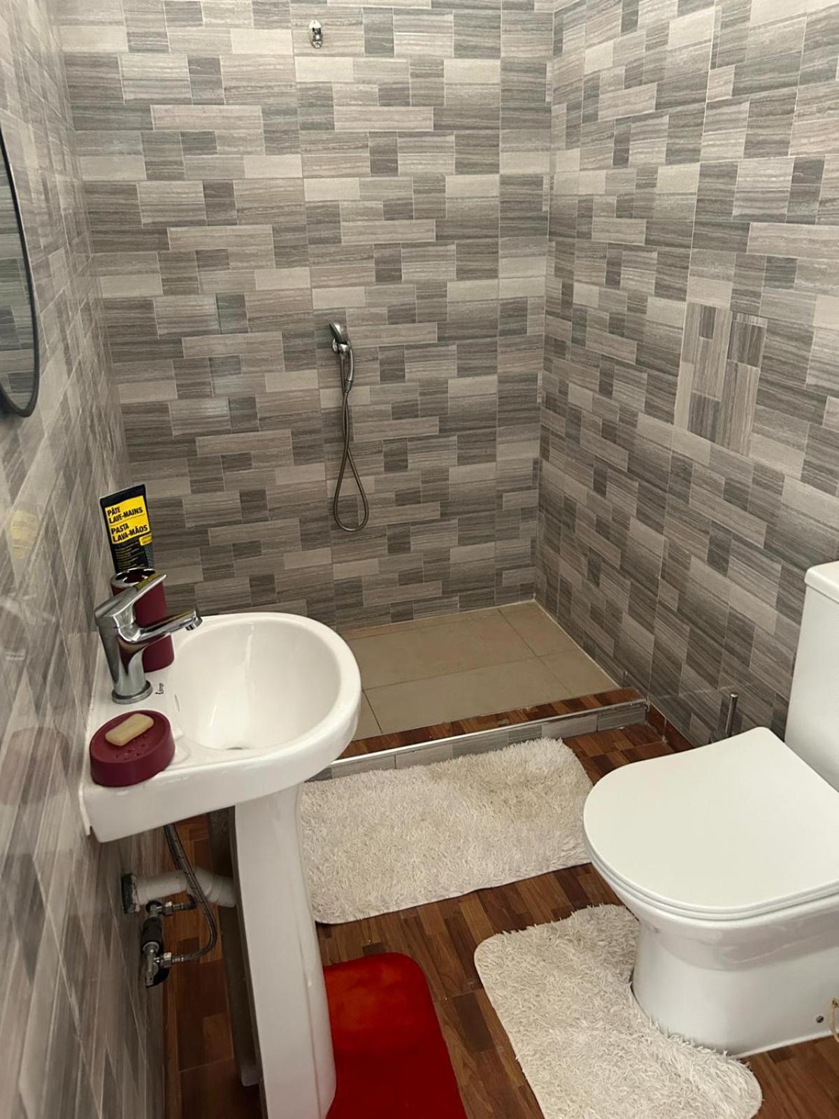 Tarrafal House Екстер'єр фото