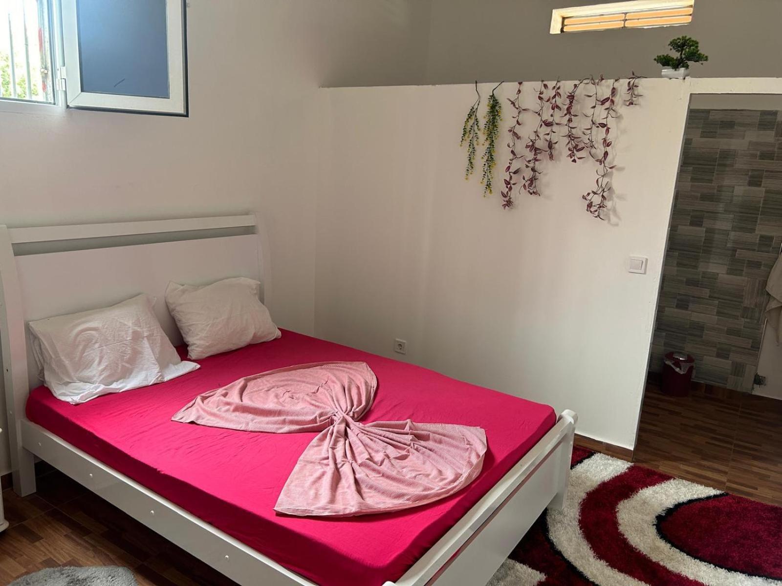 Tarrafal House Екстер'єр фото