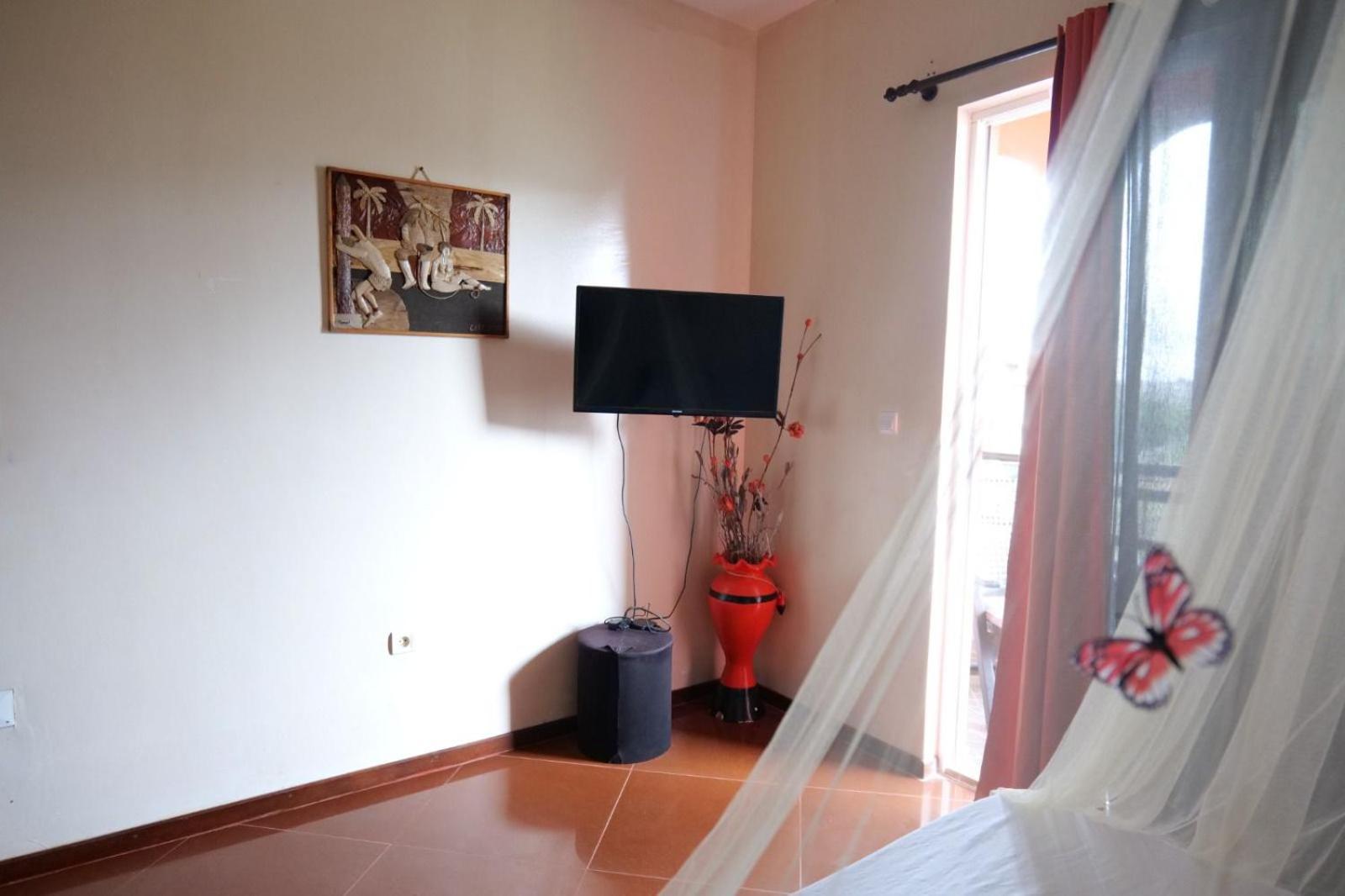 Tarrafal House Екстер'єр фото