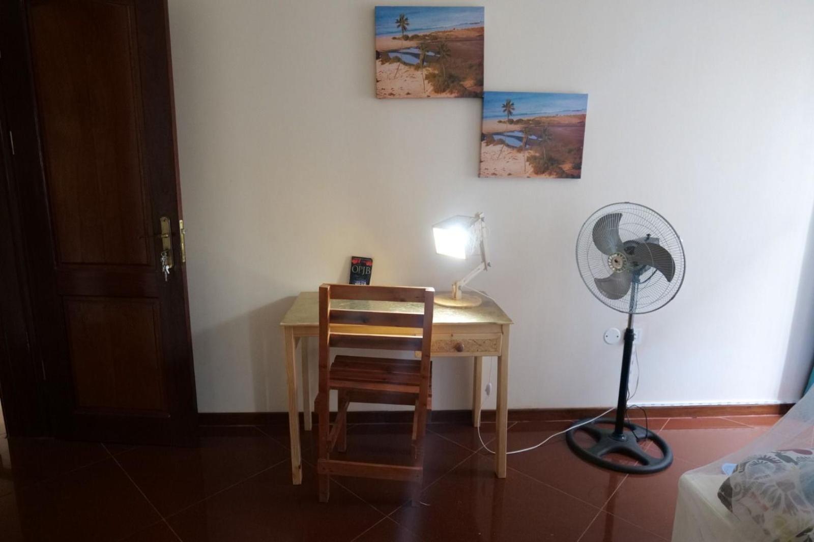 Tarrafal House Екстер'єр фото