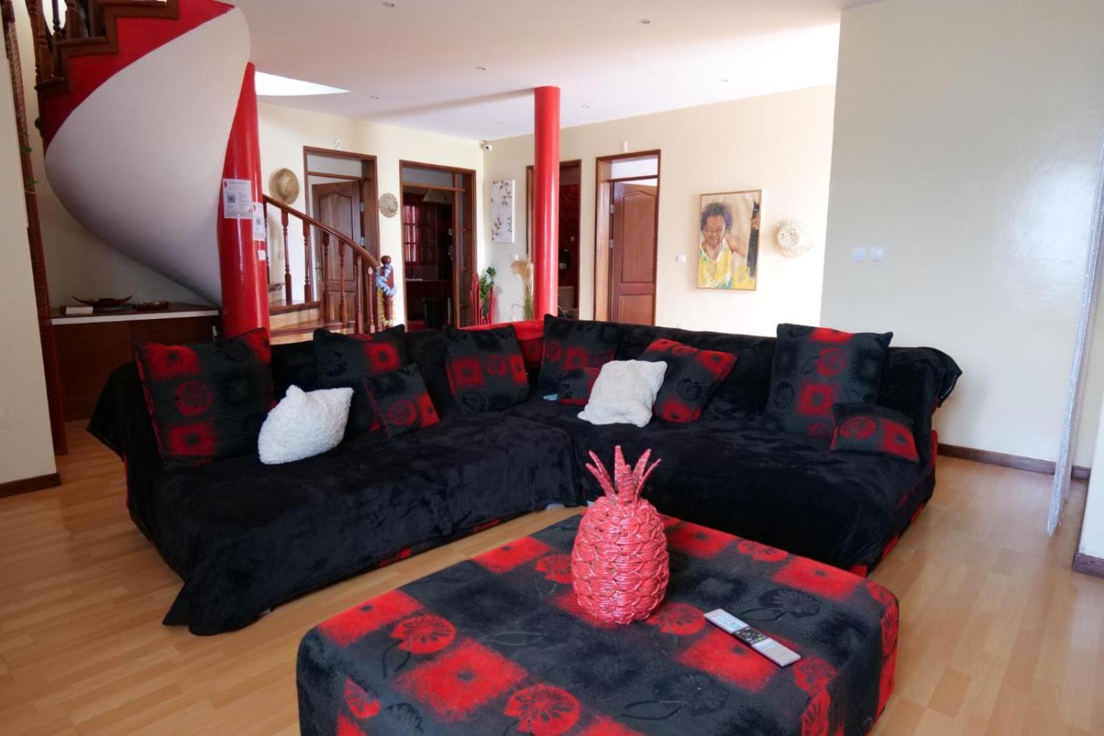 Tarrafal House Екстер'єр фото