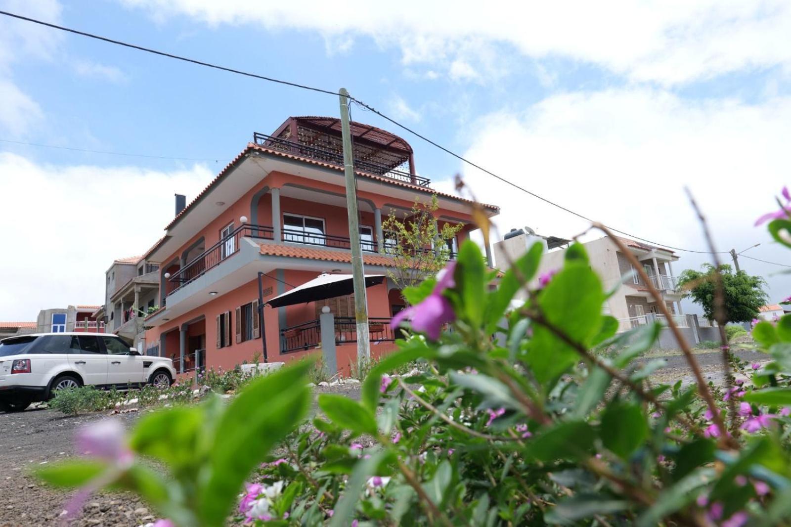 Tarrafal House Екстер'єр фото