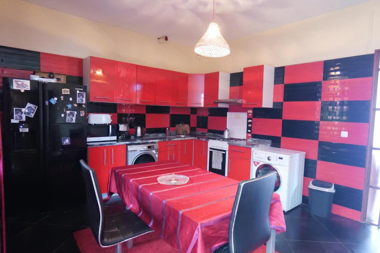 Tarrafal House Екстер'єр фото