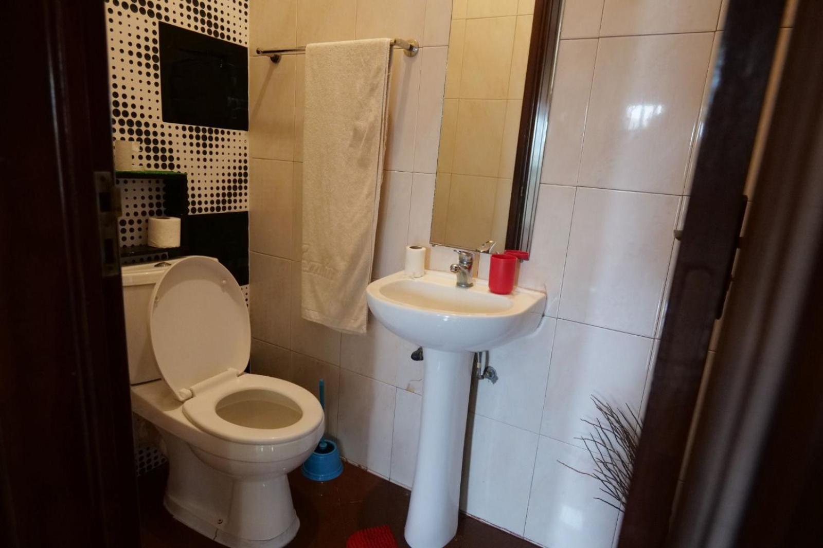 Tarrafal House Екстер'єр фото