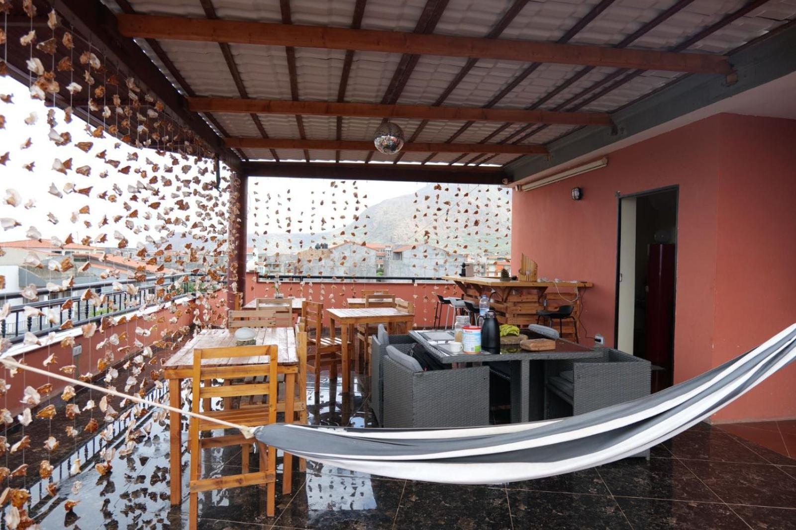 Tarrafal House Екстер'єр фото