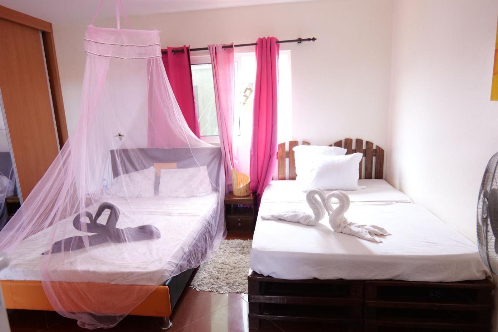 Tarrafal House Екстер'єр фото