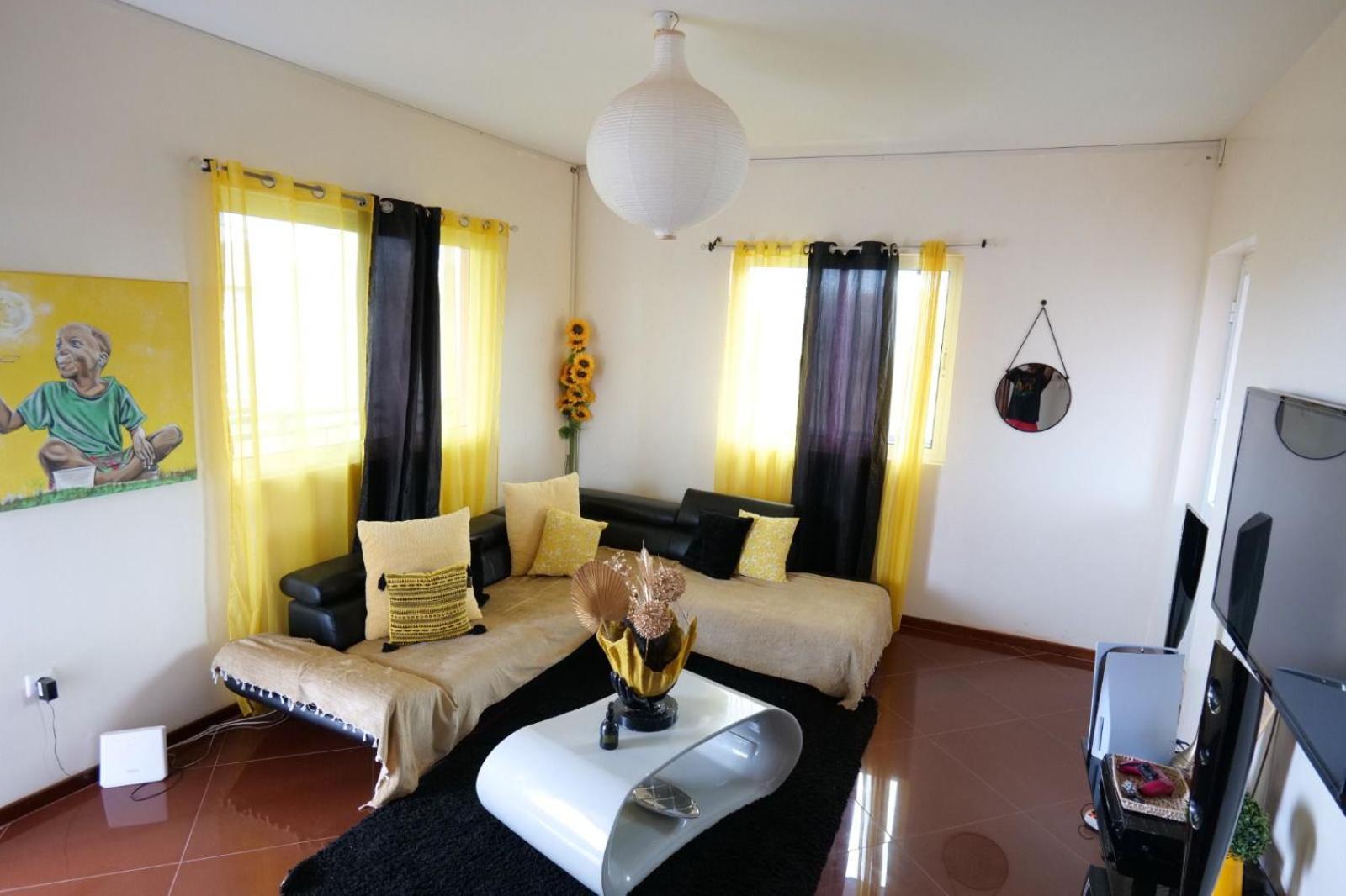 Tarrafal House Екстер'єр фото